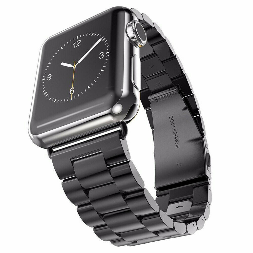 Für Apple Watch - Edelstahl Armband - Amari