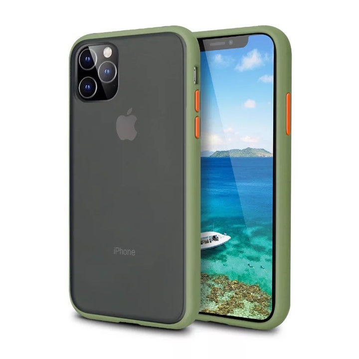 Apple iPhone Xr Hülle - Frost Transparent Case