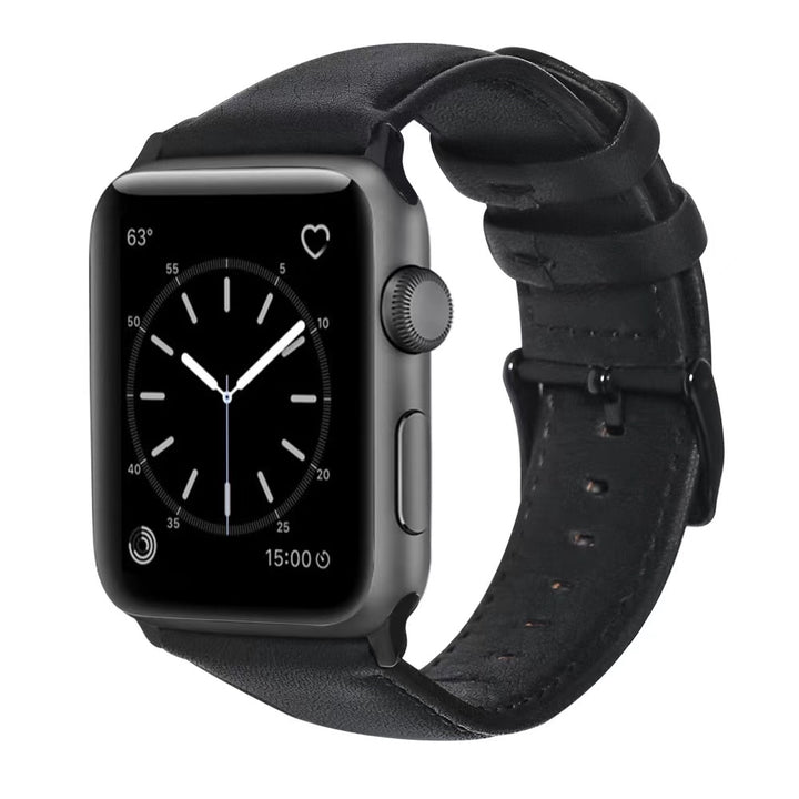 Für Apple Watch - Leder Armband - Aluna