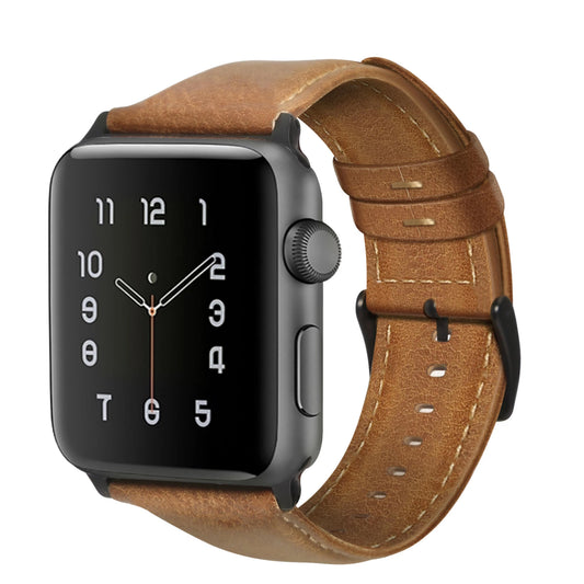 Für Apple Watch - Leder Armband - Aluna