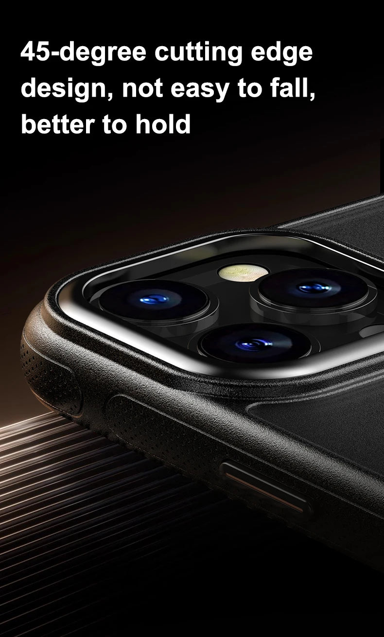 Hülle für iPhone - Round Ring Infinity