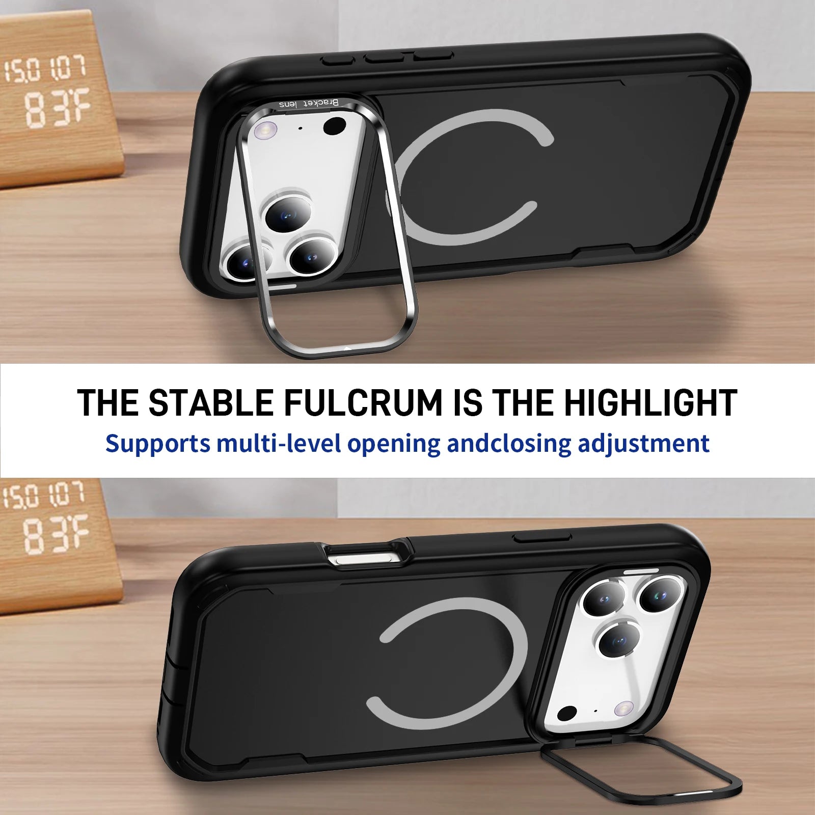 Hülle für iPhone - MagSafe Full Protect