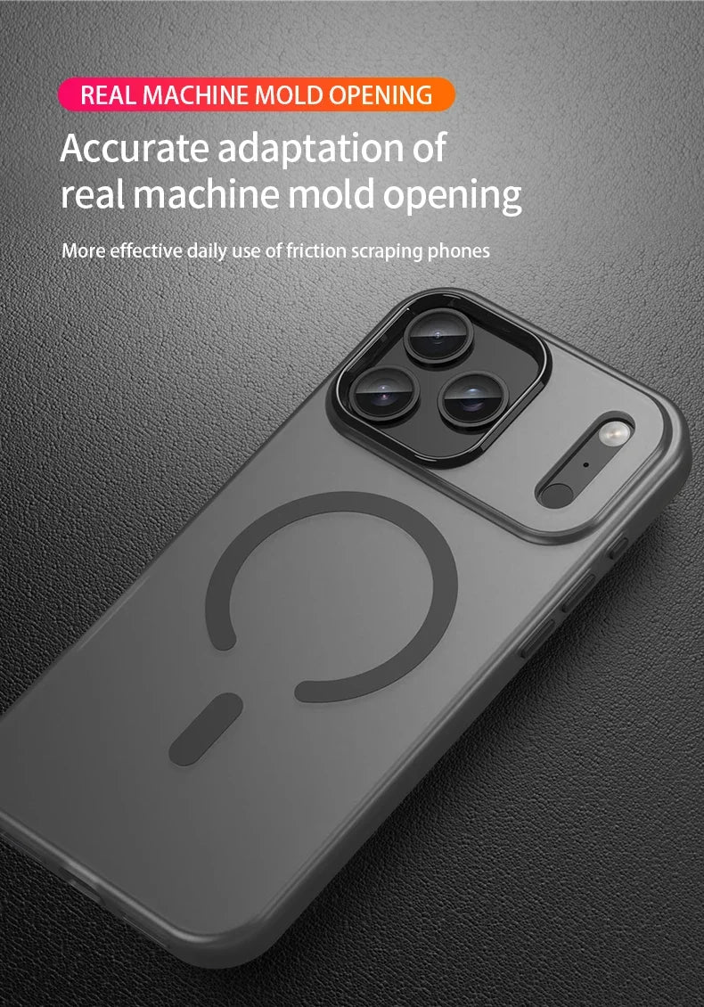 Hülle für iPhone - Frost MagSafe Tornado
