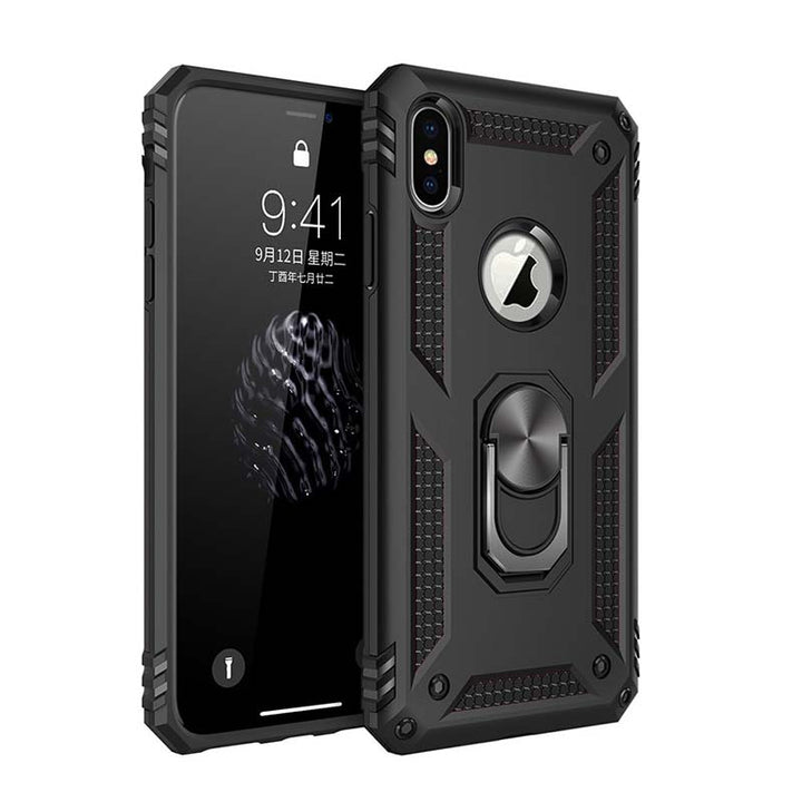 Apple iPhone Xr Hülle - Military Proof Case