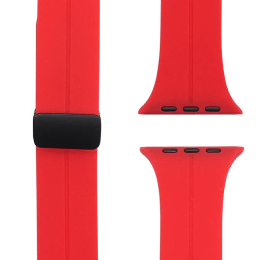 Für Apple Watch - Silikon Magnet Armband - Nio