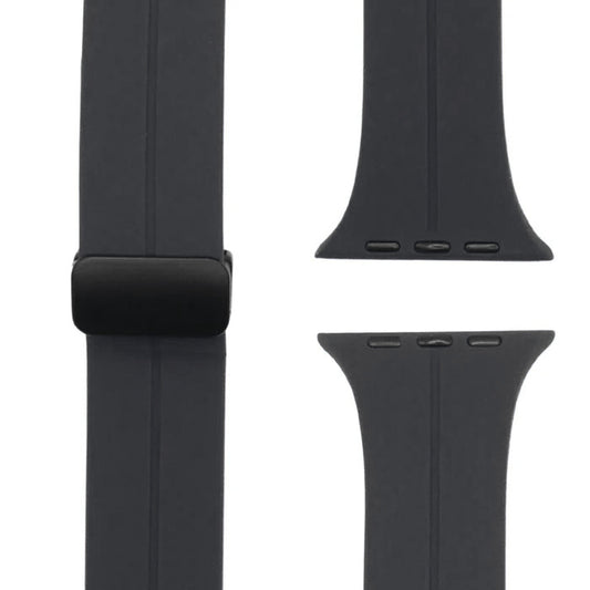 Für Apple Watch - Silikon Magnet Armband - Nio