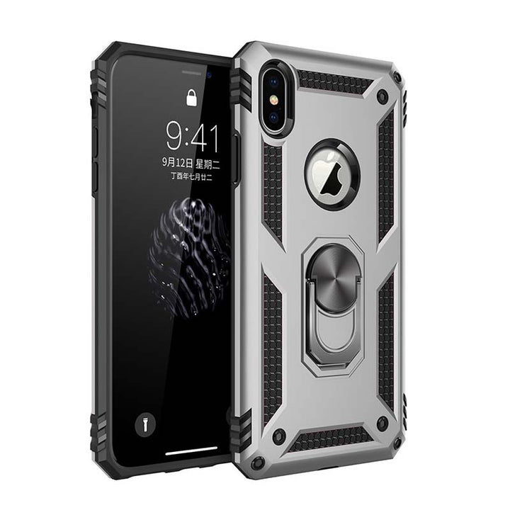 Apple iPhone Xr Hülle - Military Proof Case