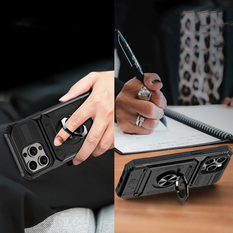 Hülle für iPhone - Survival Extrem Case