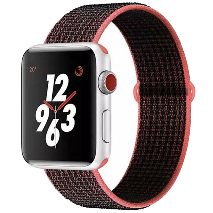 Für Apple Watch - Nylon Armband - Sporty