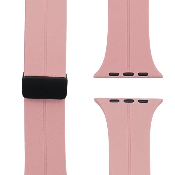 Für Apple Watch - Silikon Magnet Armband - Nio