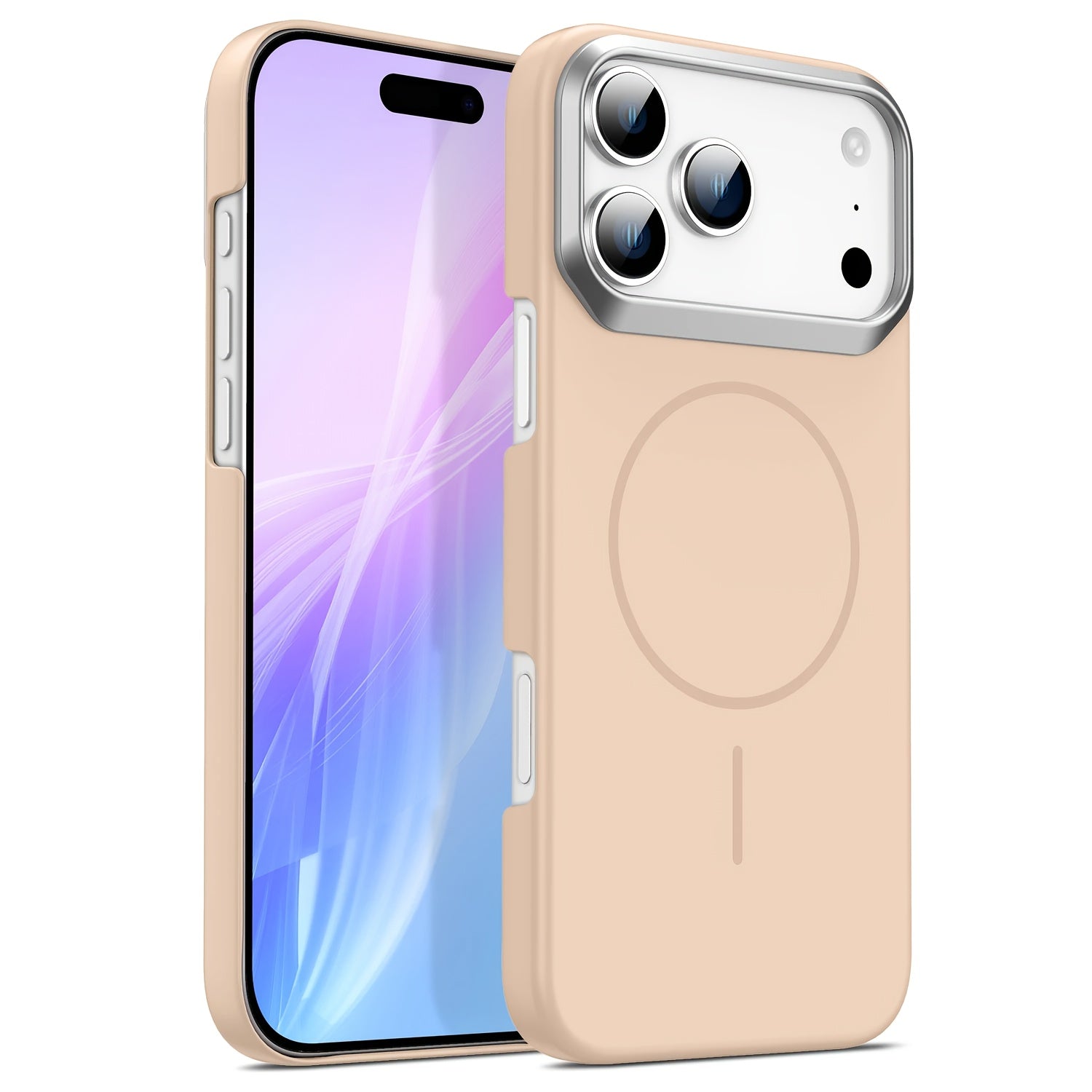Hülle für iPhone - Lamira MagSafe