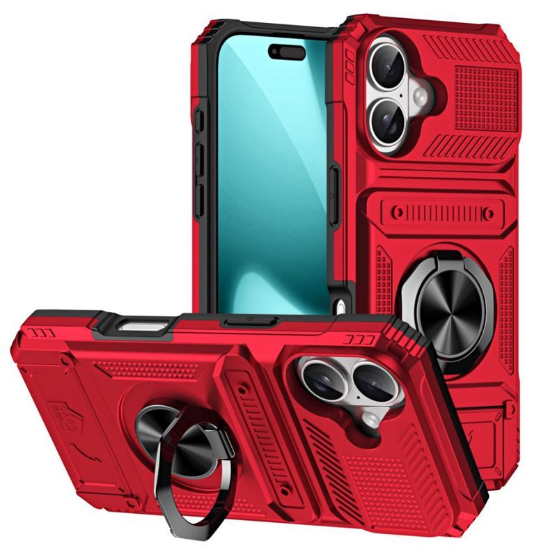 Hülle für iPhone - Survival Extrem Case