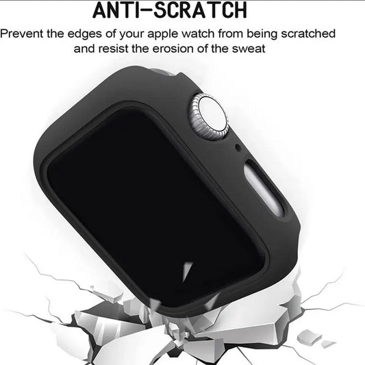 Apple Watch - Bumper Case - Schwarz