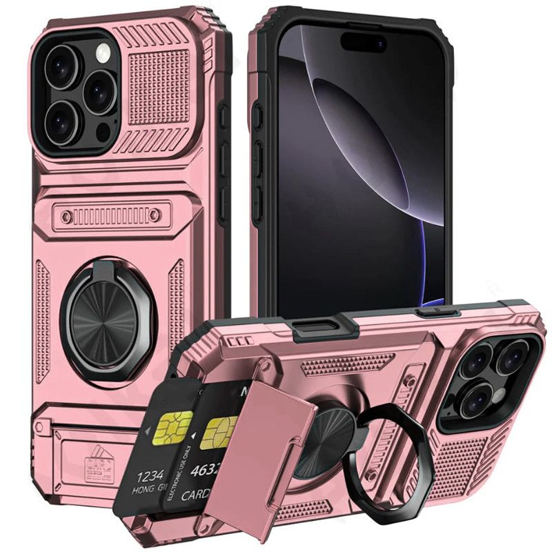 Hülle für iPhone - Survival Extrem Case