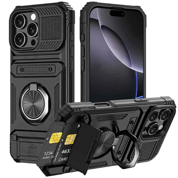 Hülle für iPhone - Survival Extrem Case