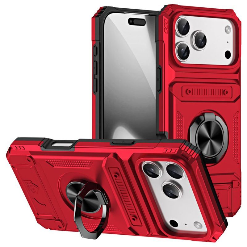 Hülle für iPhone - Survival Extrem Case