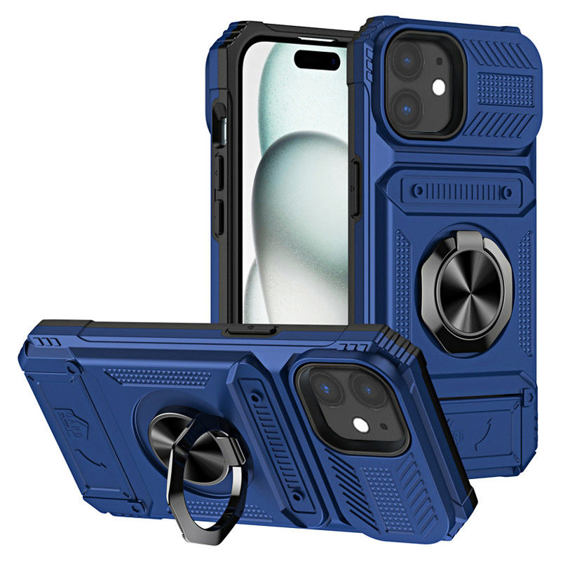 Hülle für iPhone - Survival Extrem Case