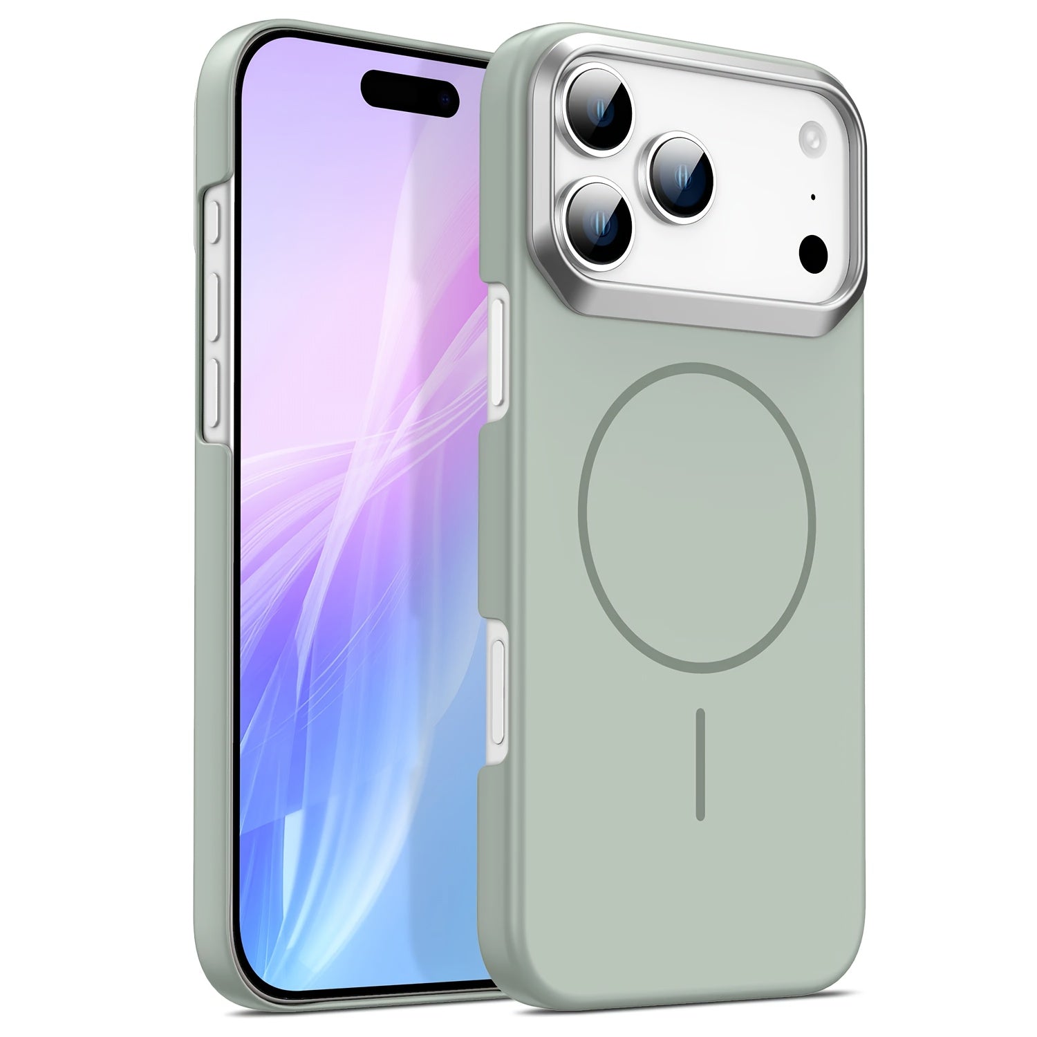 Hülle für iPhone - Lamira MagSafe