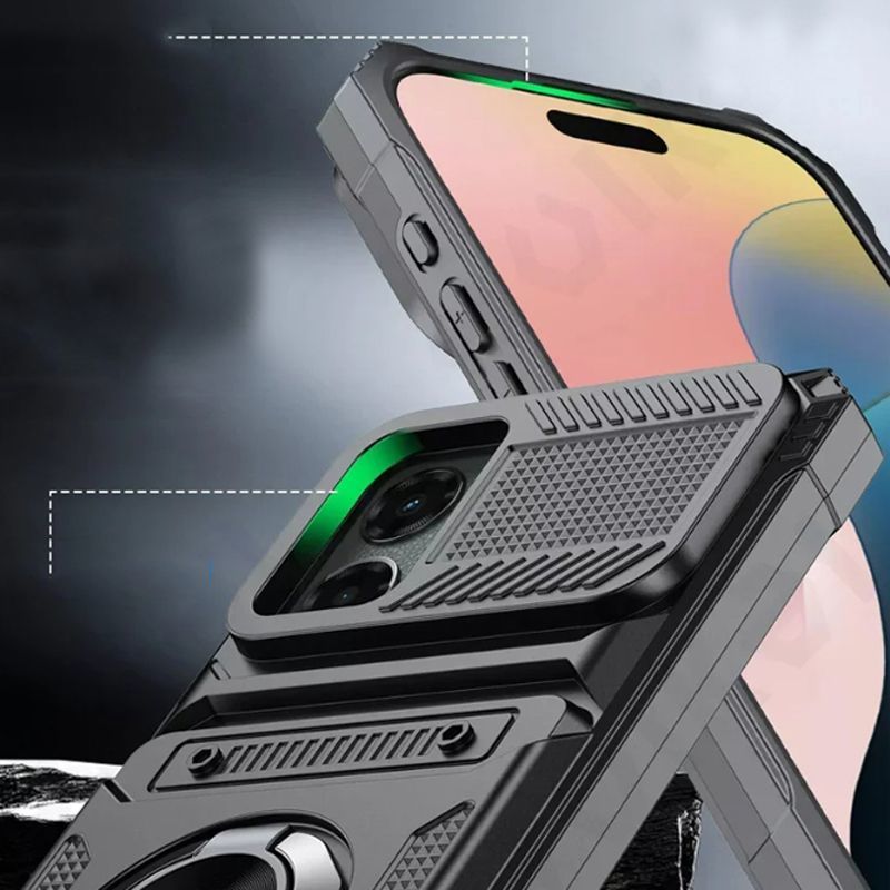 Hülle für iPhone - Survival Extrem Case
