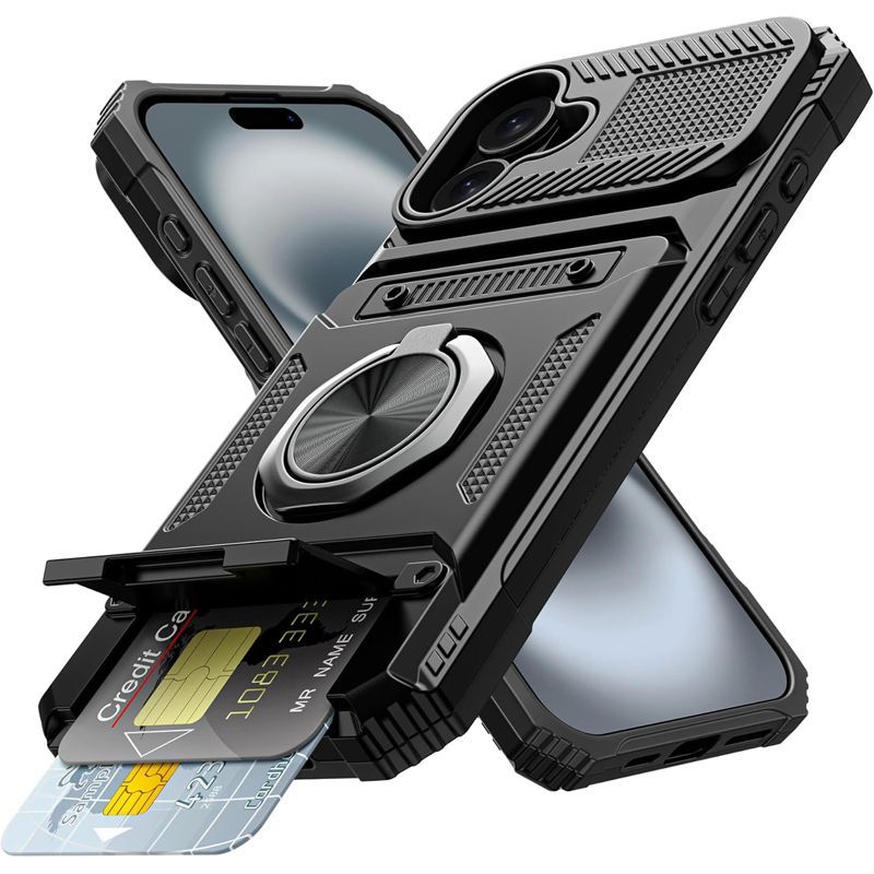Hülle für iPhone - Survival Extrem Case