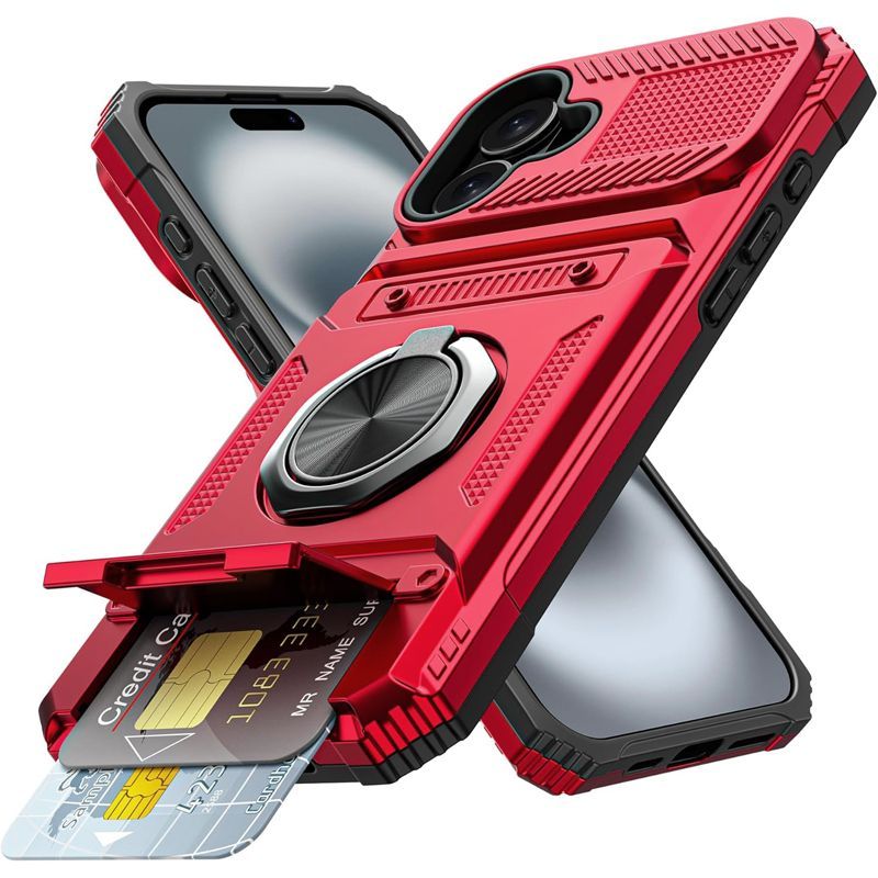 Hülle für iPhone - Survival Extrem Case