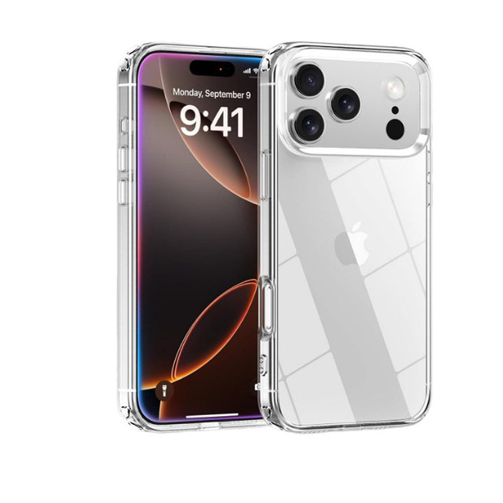 Hülle für iPhone - TPU Transparent