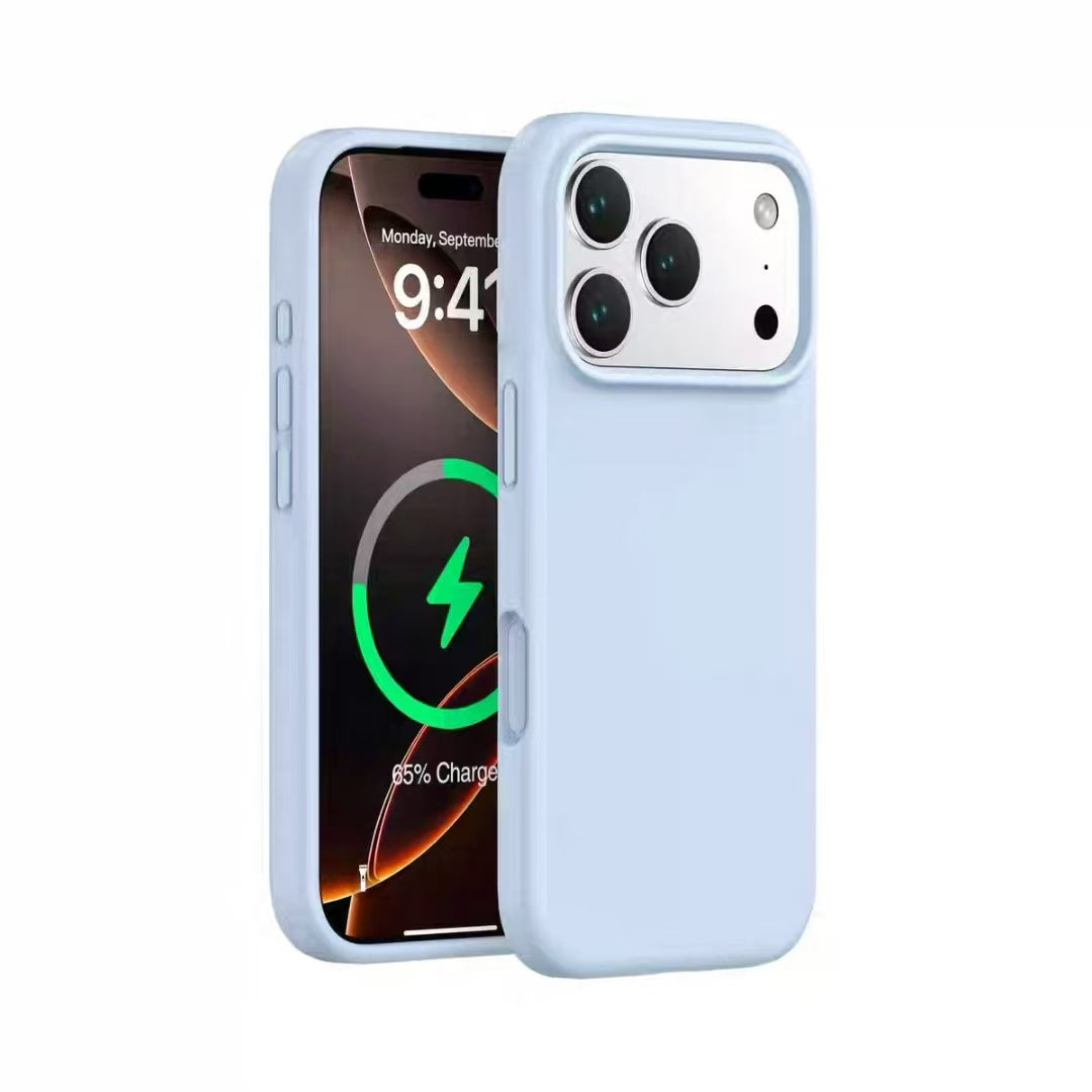 Hülle für iPhone - Silikon Case