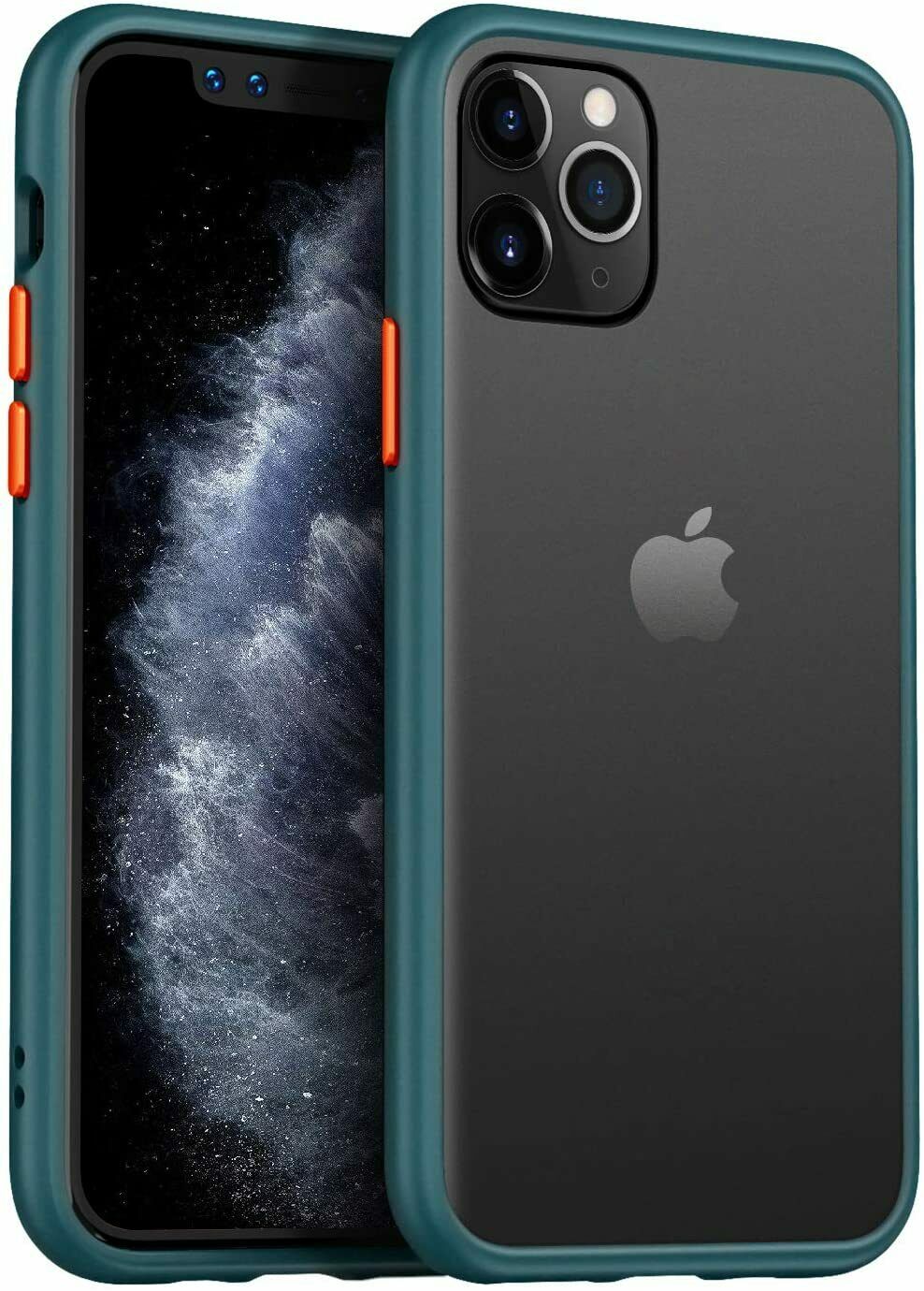 Apple iPhone Xr Hülle - Frost Transparent Case
