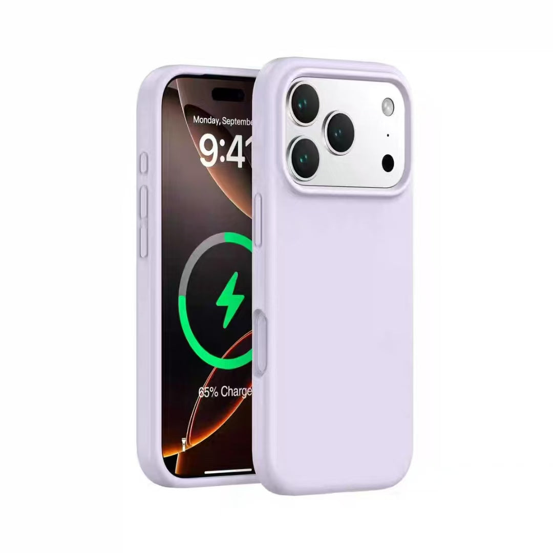 Hülle für iPhone - Silikon Case