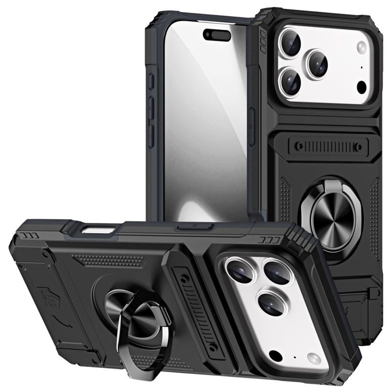 Hülle für iPhone - Survival Extrem Case