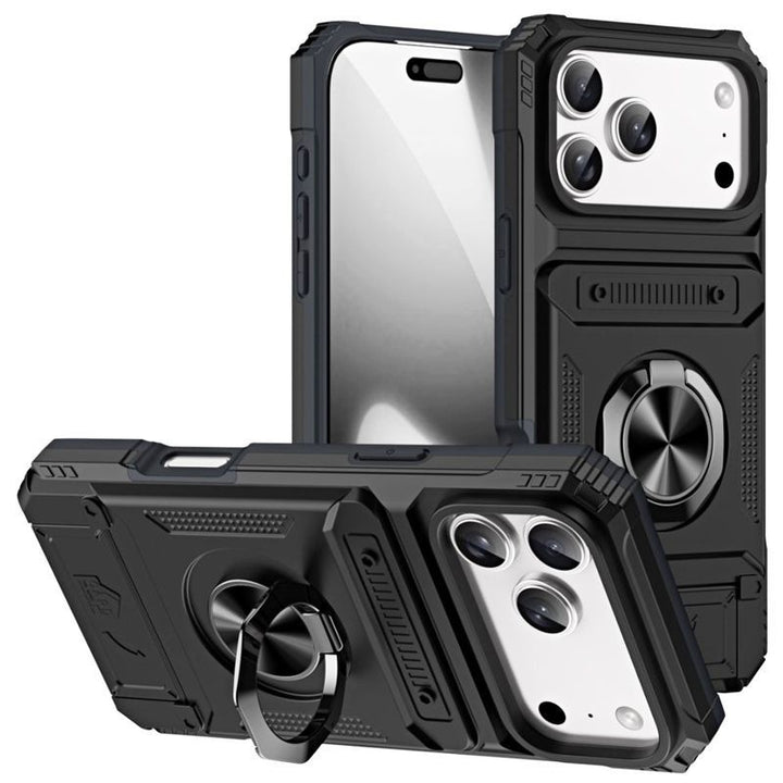 Hülle für iPhone - Survival Extrem Case