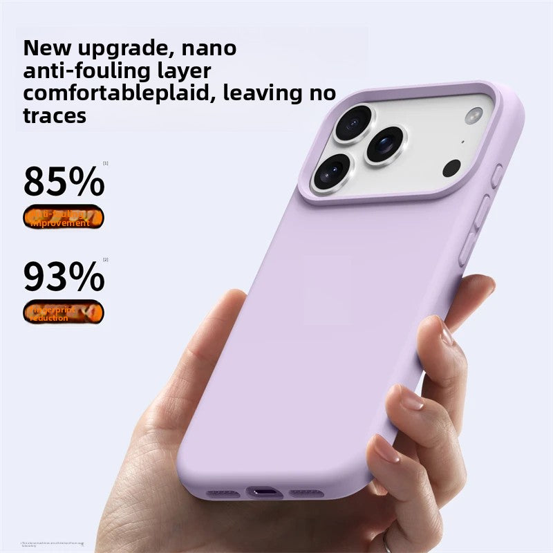 Hülle für iPhone - Silikon Case