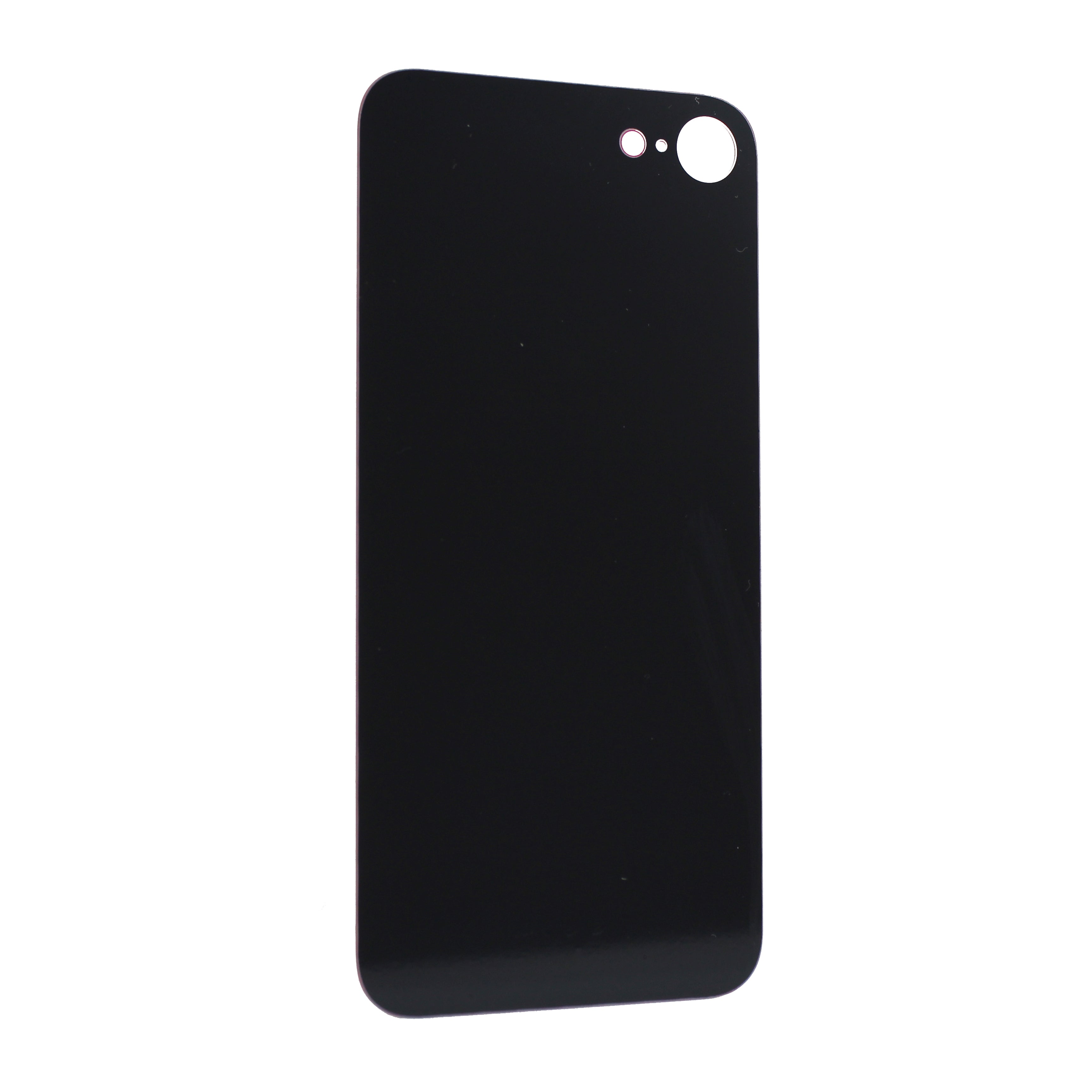 Apple iPhone 8 - Backcover Glas - Rot