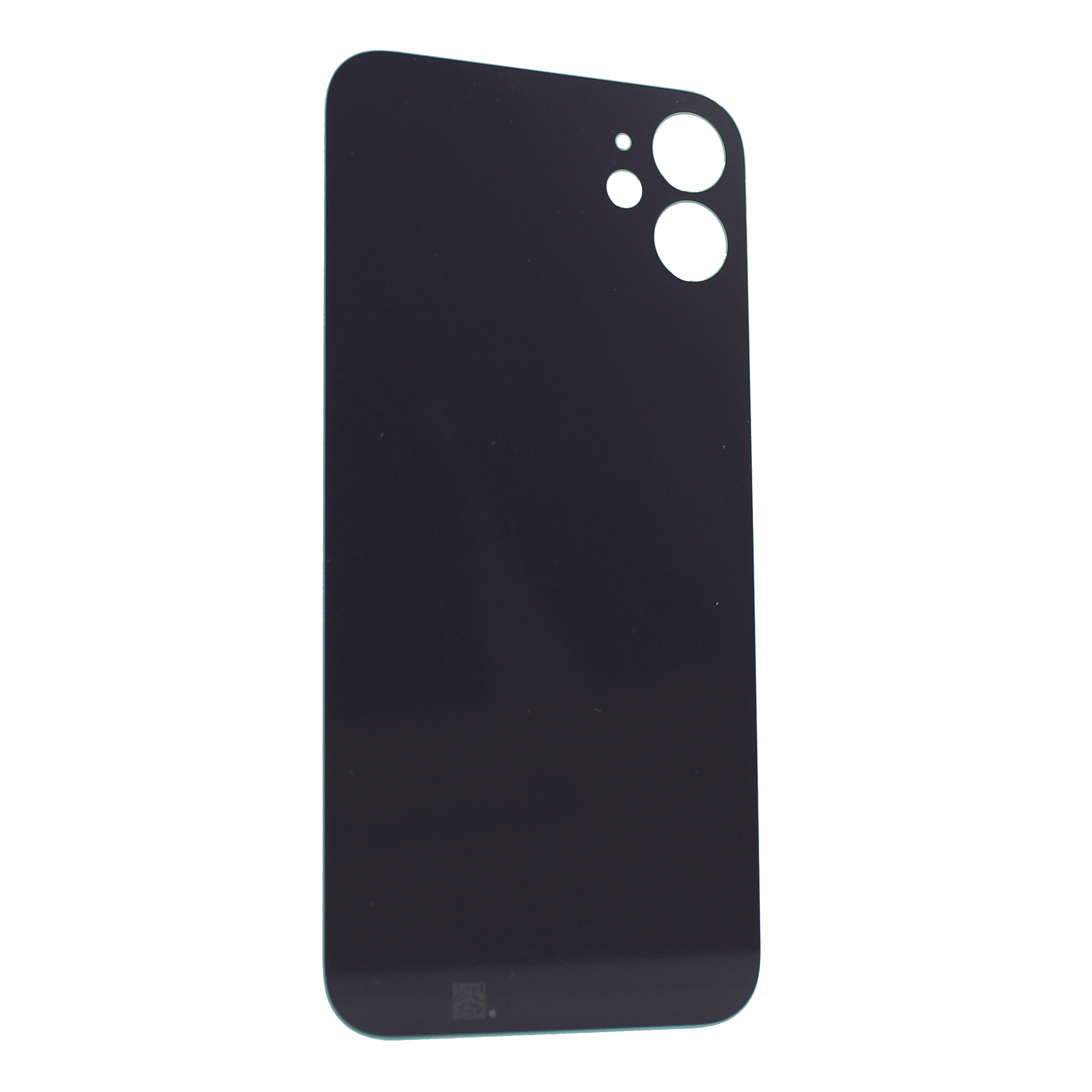 Apple iPhone 11 - Backcover Glas - Türkis