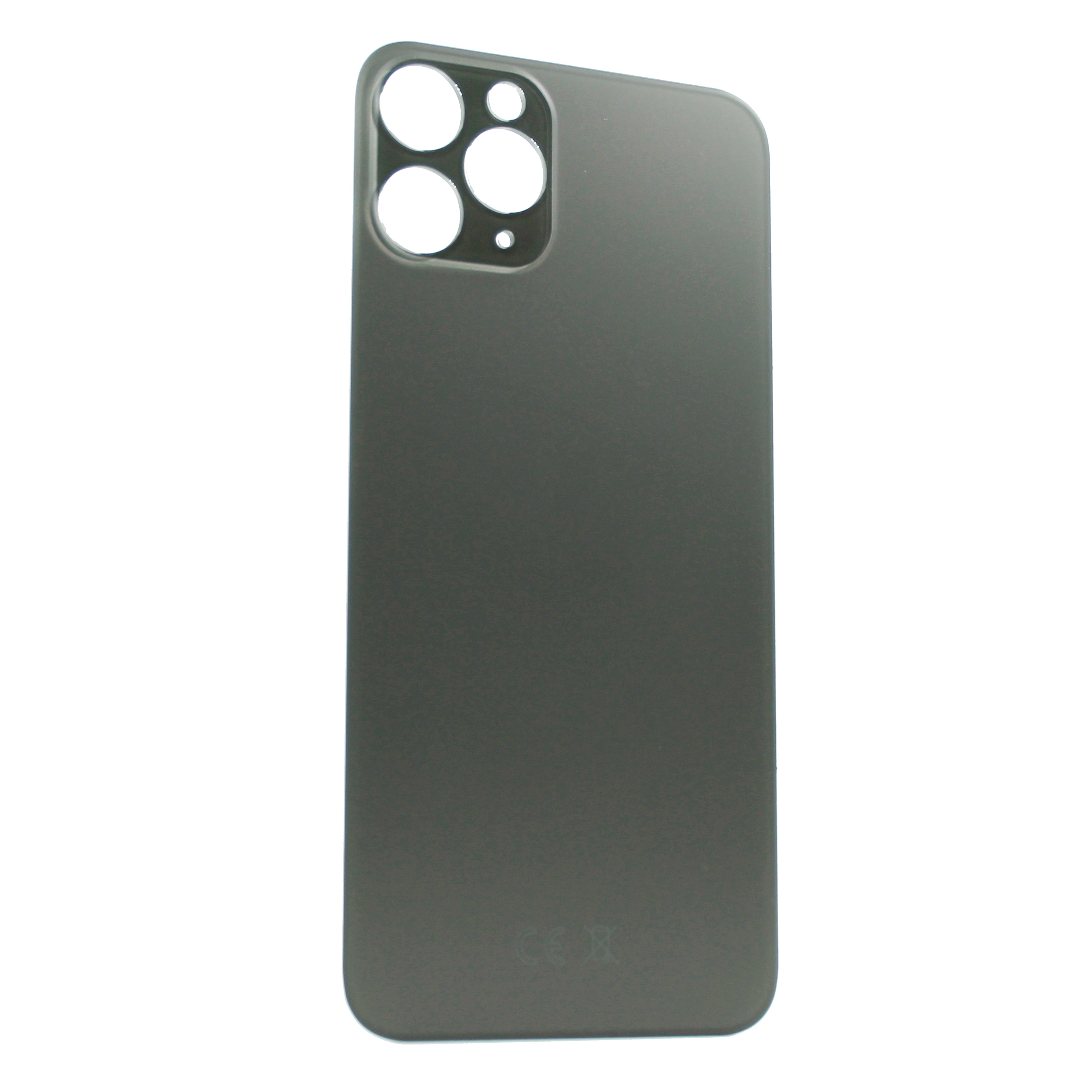 Apple iPhone 11 Pro - Backcover Glas - Grün