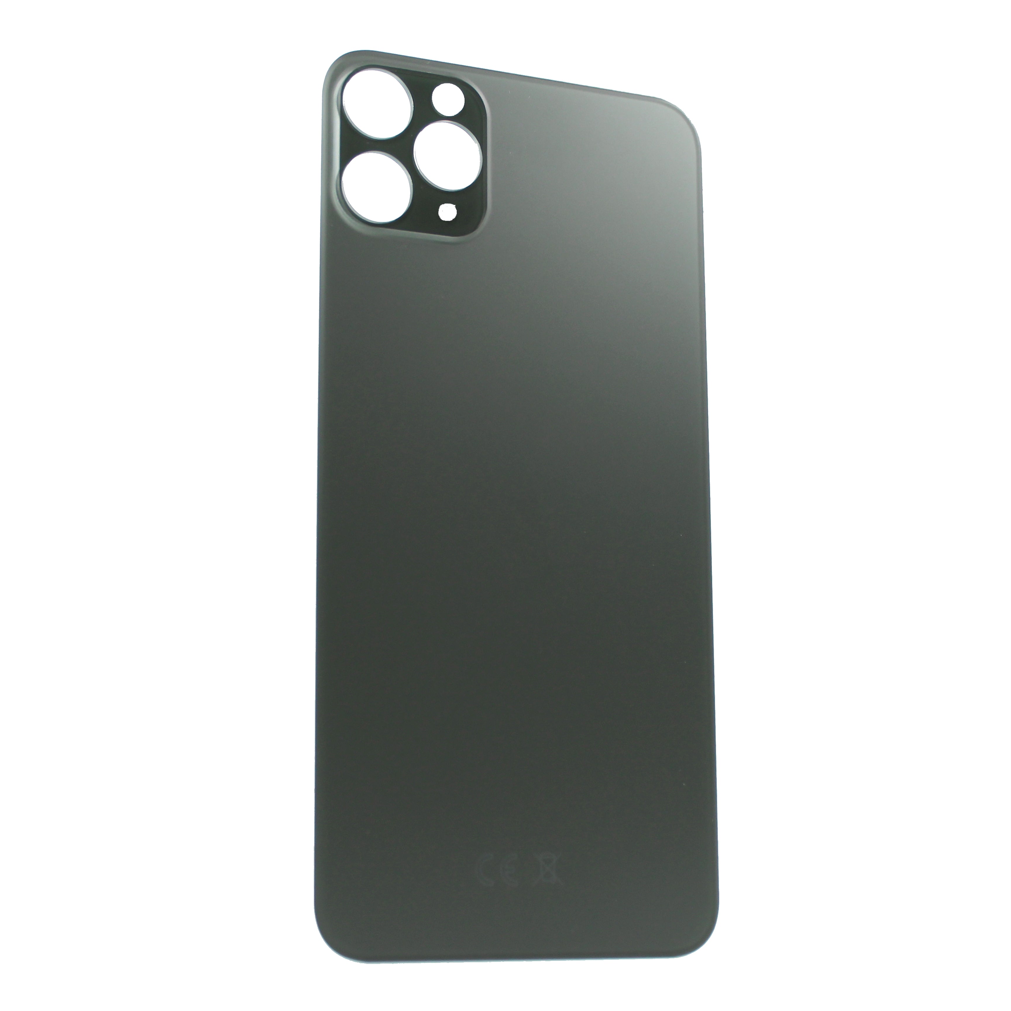 Apple iPhone 11 Pro Max - Backcover Glas - Grün
