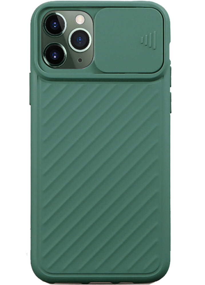 Apple iPhone 11 Pro Max Hülle - Kameraschutz Pro Case