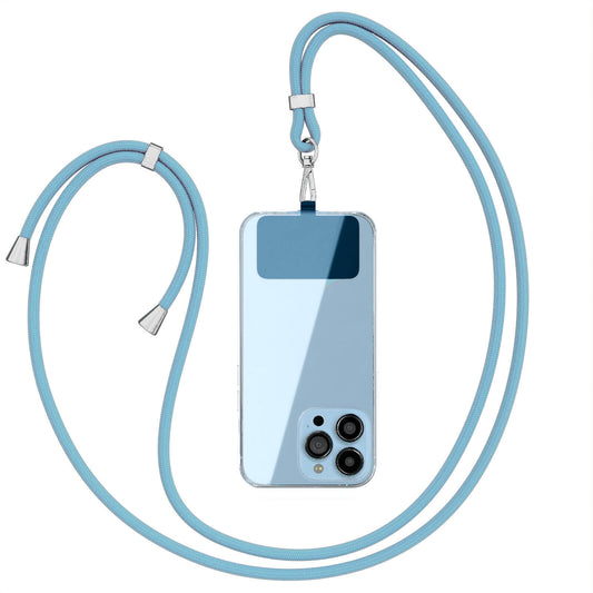 Handyband - Universal Handykette - Blau