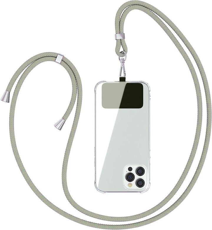 Handyband - Universal Handykette - Grau