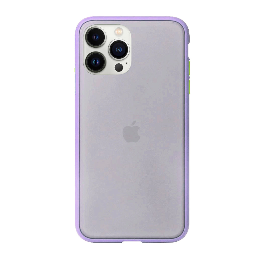Apple iPhone Xr Hülle - Frost Transparent Case
