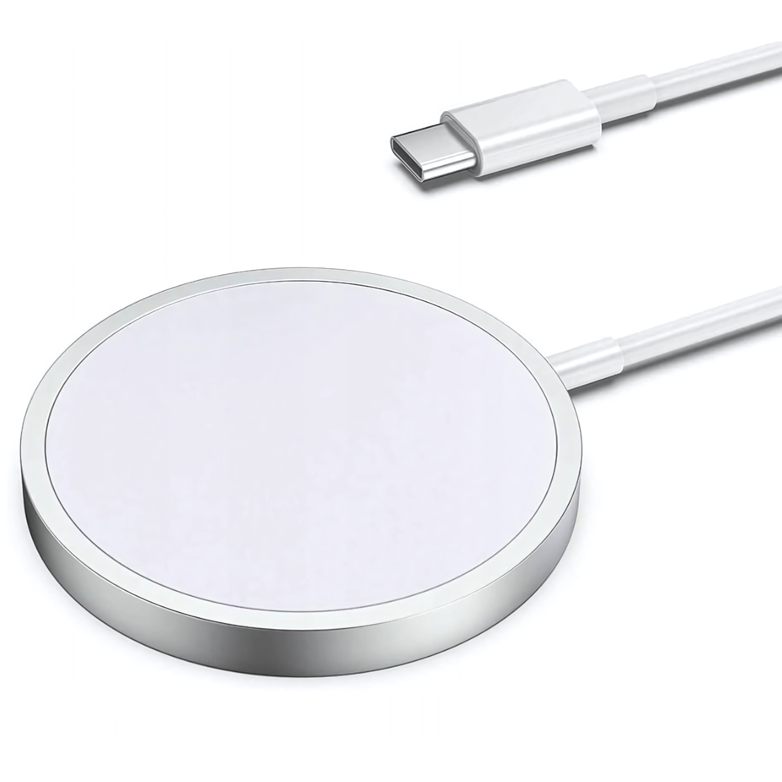 Ladekabel | Magsafe - USB C | Magnetisch | Weiß