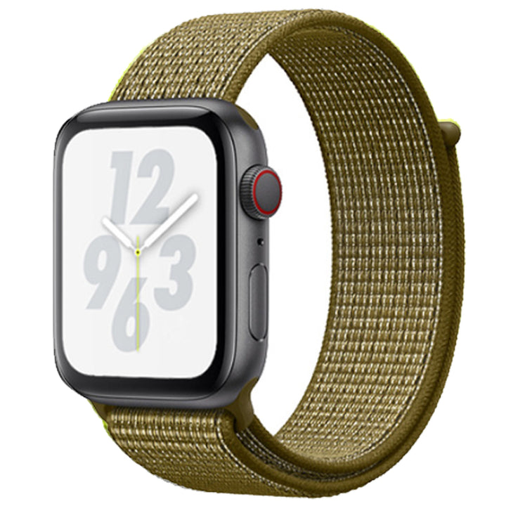 Für Apple Watch - Nylon Armband - Sporty