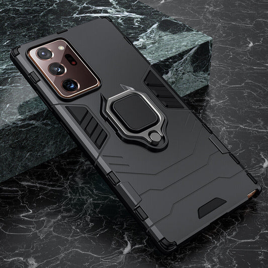 Samsung Galaxy Hülle - Ultimate Panzer Case - Schwarz