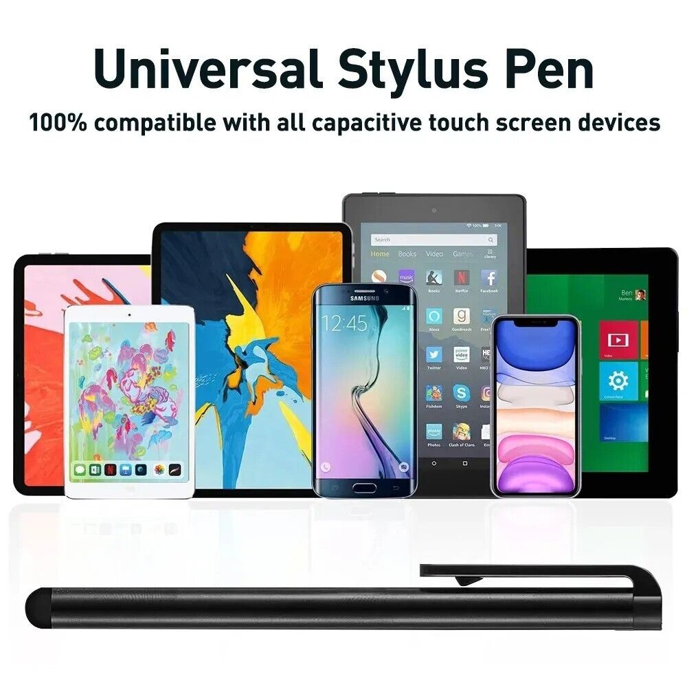 10x Touch Pen - Universal Stylus Eingabestift