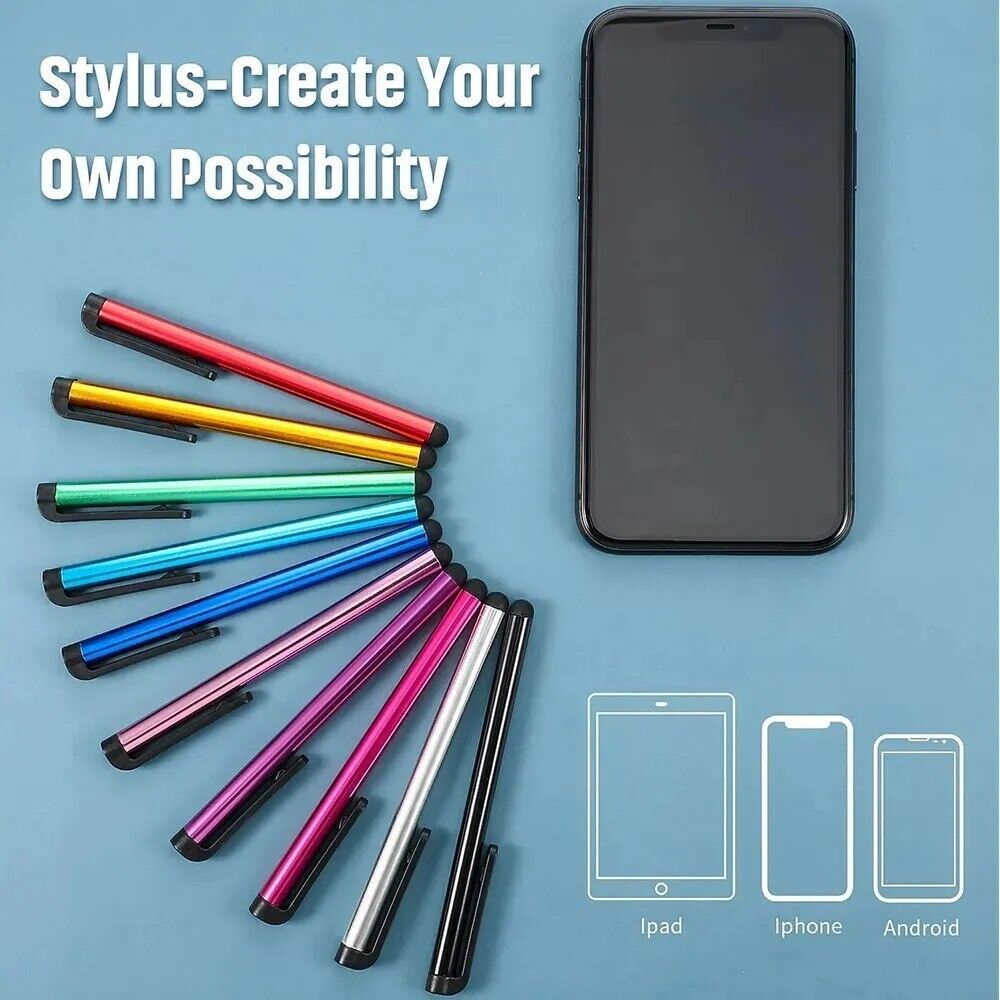 10x Touch Pen - Universal Stylus Eingabestift
