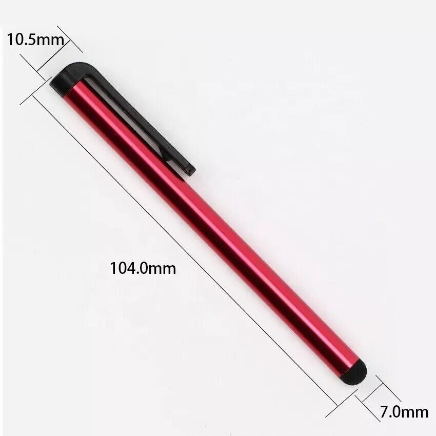 10x Touch Pen - Universal Stylus Eingabestift