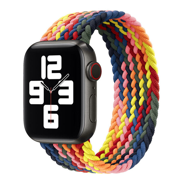 Für Apple Watch - Polyester Loop Armband - Mountain