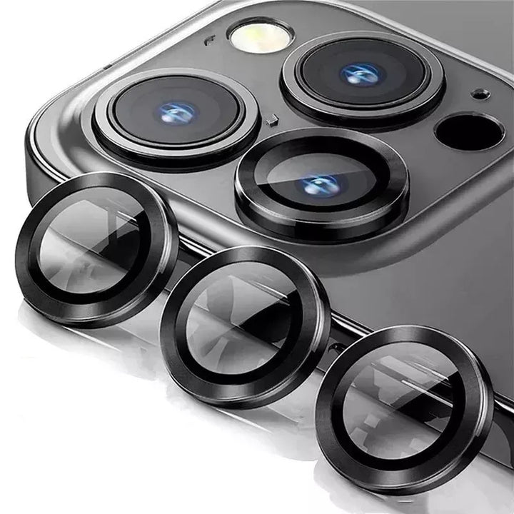 iPhone - Kameraglas Linsenschutz