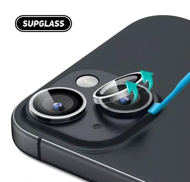 iPhone - Kameraglas Linsenschutz