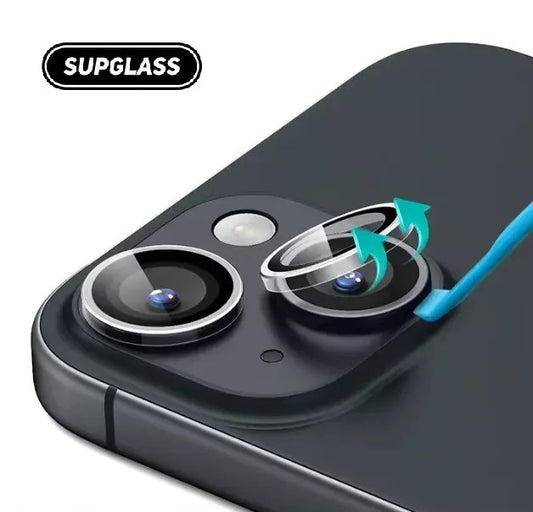 iPhone - Kameraglas Linsenschutz
